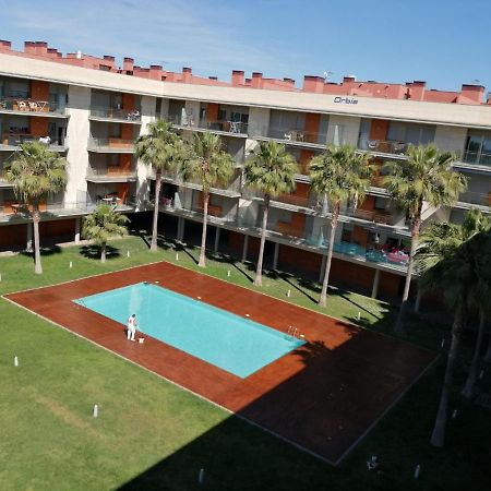 Appartamento Apartamento Playa Esquirol Cambrils Esterno foto