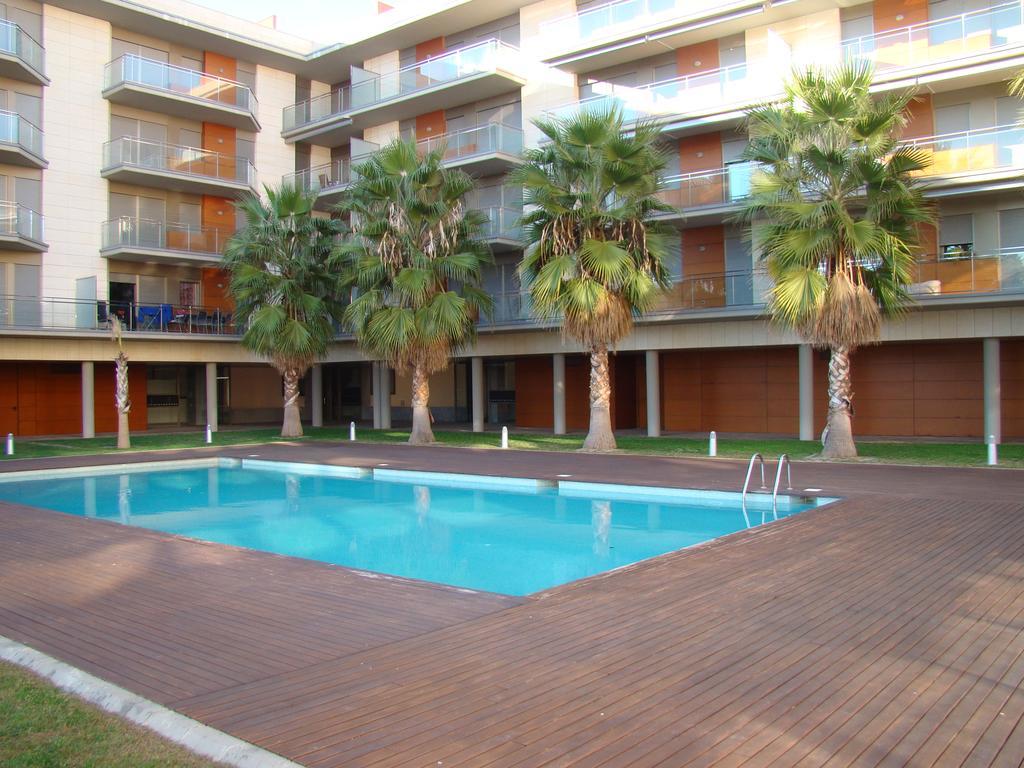 Apartamento Playa Esquirol Cambrils Esterno foto