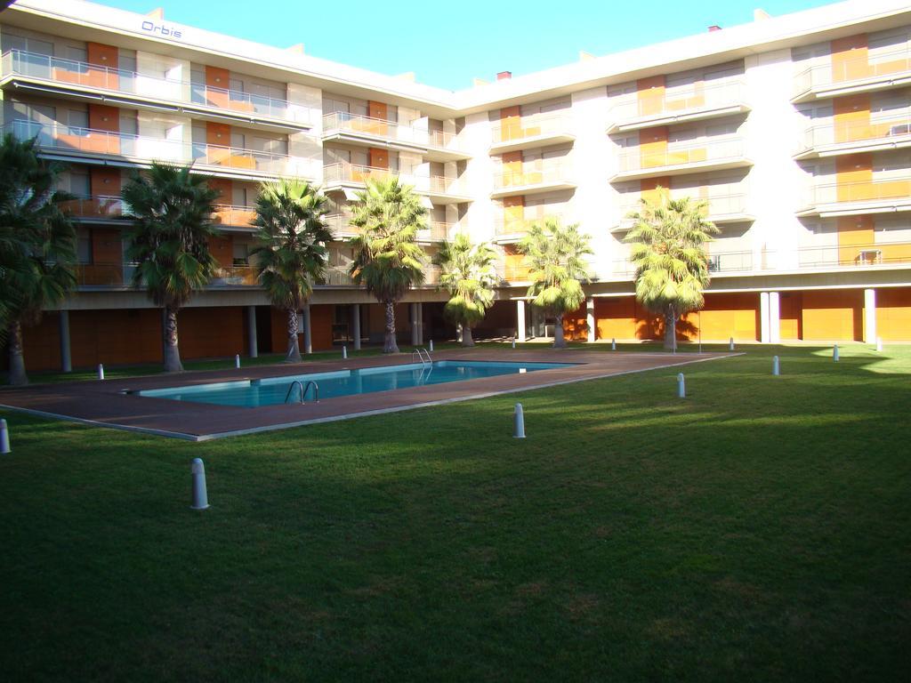 Apartamento Playa Esquirol Cambrils Esterno foto