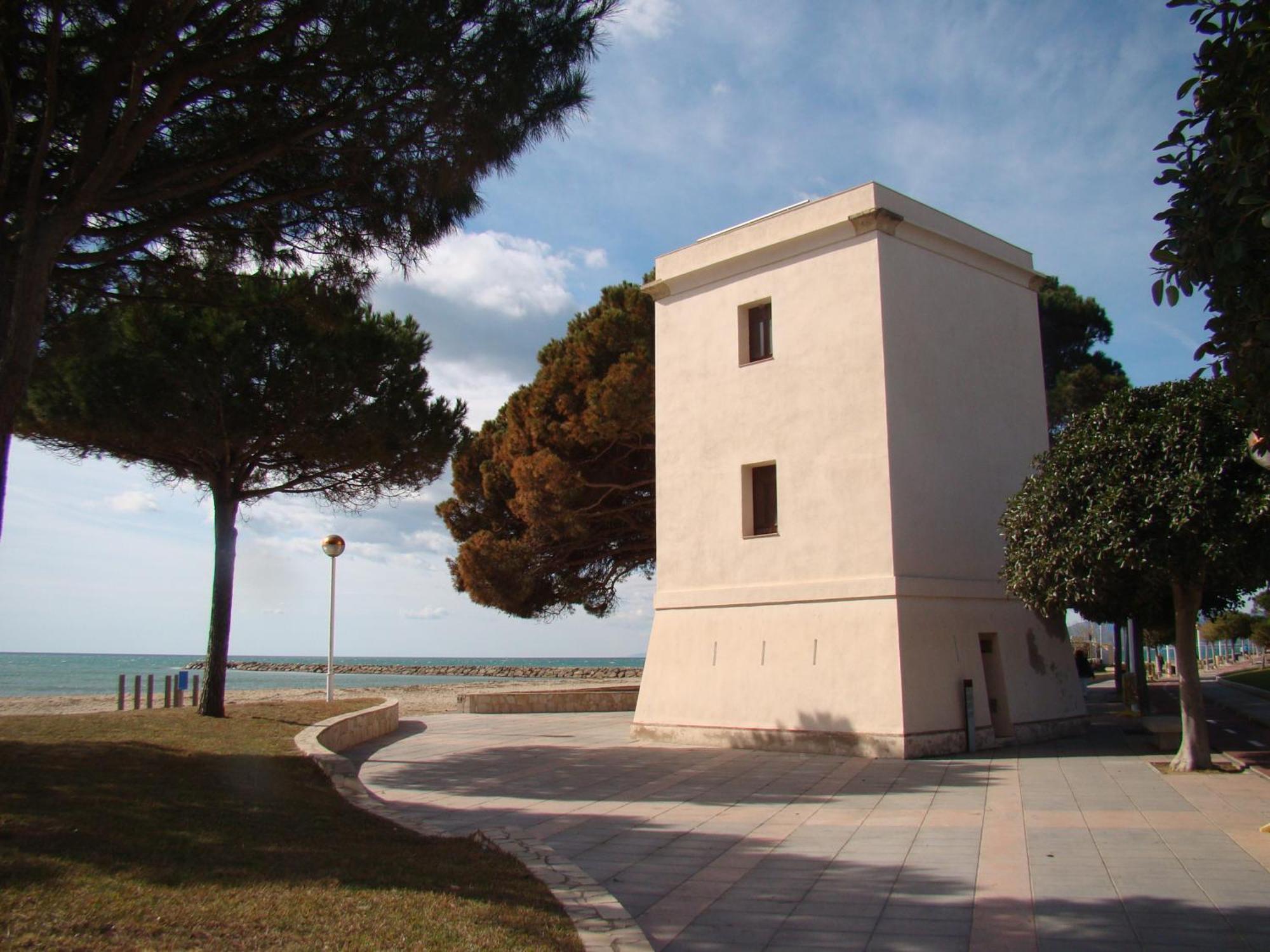 Apartamento Playa Esquirol Cambrils Esterno foto
