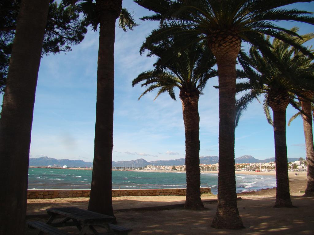 Apartamento Playa Esquirol Cambrils Esterno foto