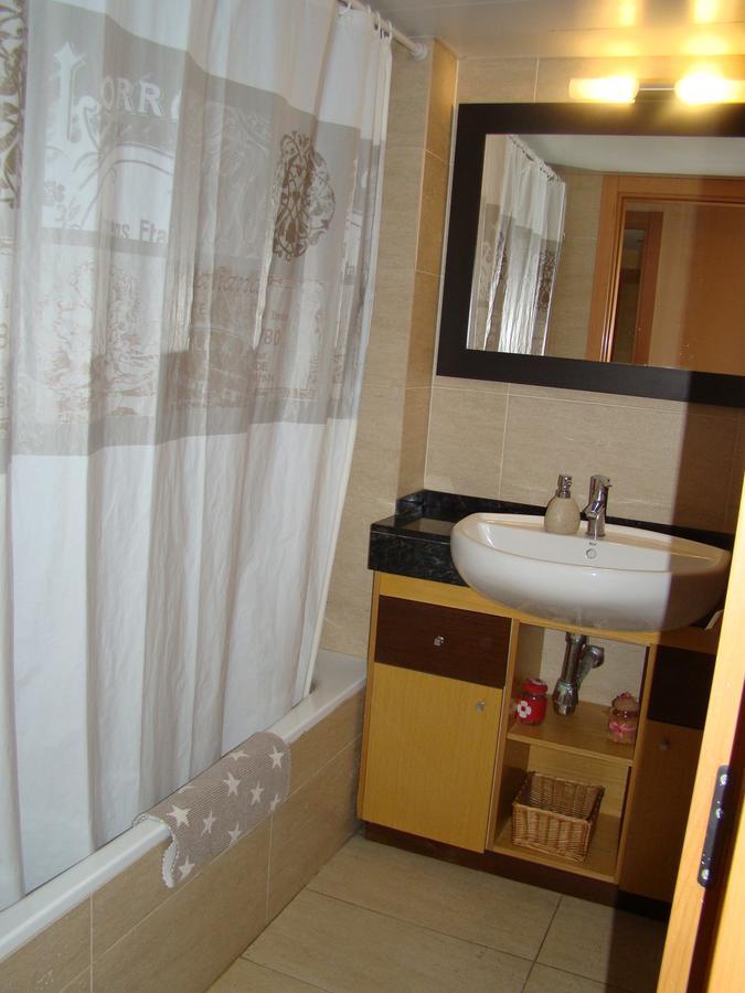 Apartamento Playa Esquirol Cambrils Esterno foto