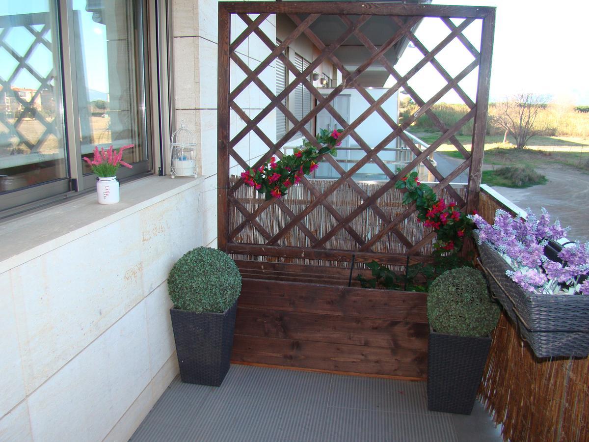 Apartamento Playa Esquirol Cambrils Esterno foto