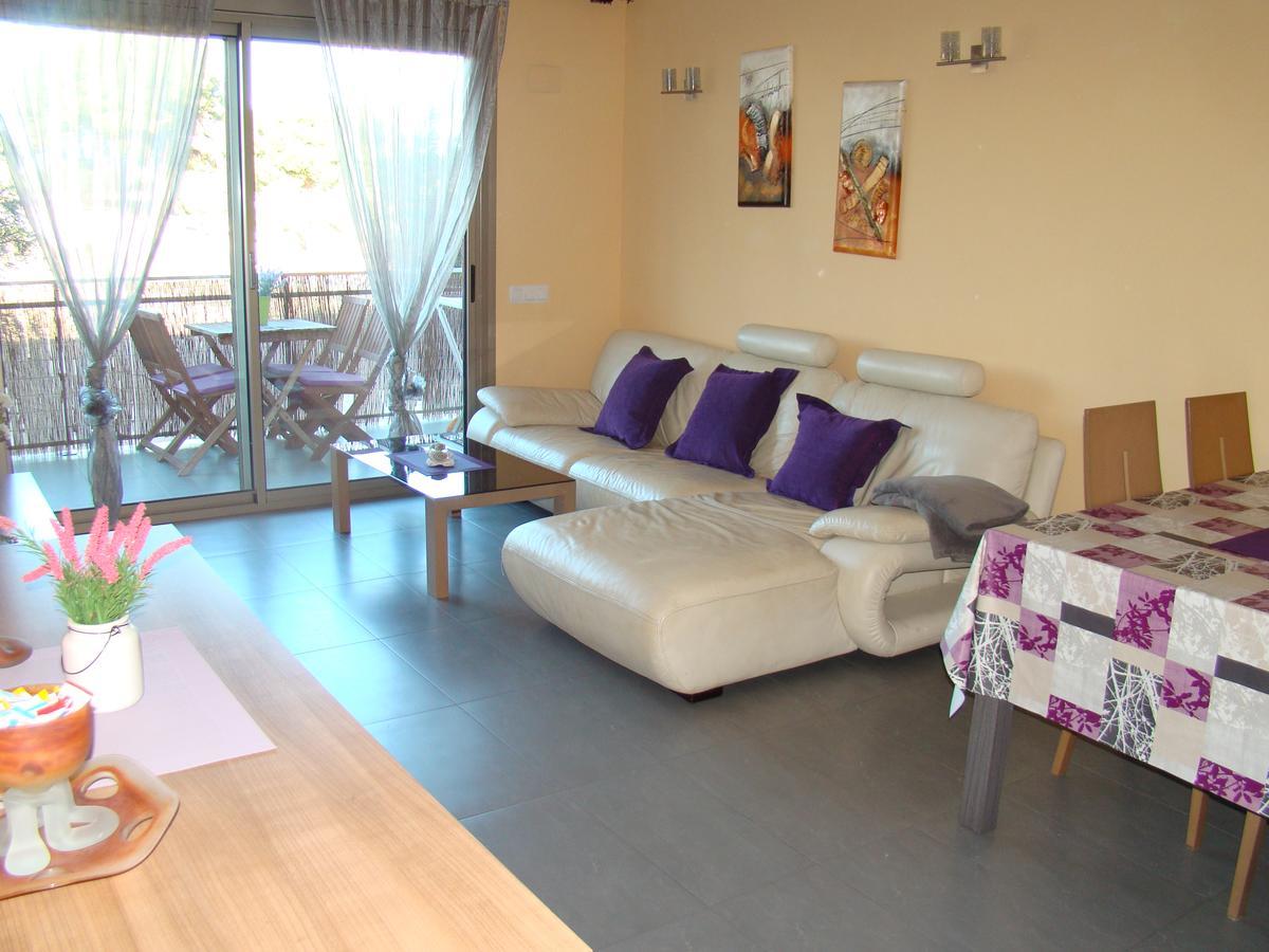 Apartamento Playa Esquirol Cambrils Esterno foto