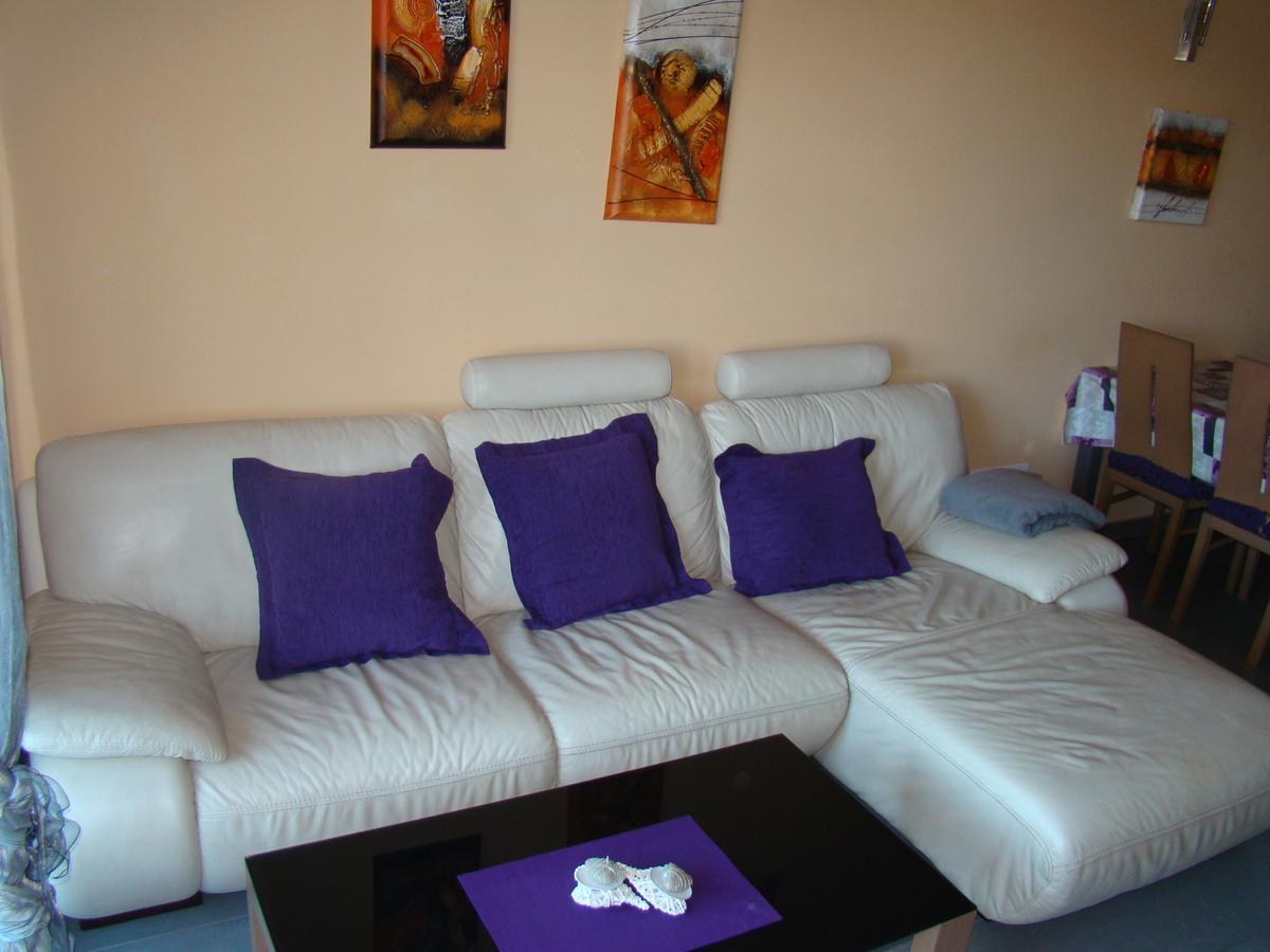 Apartamento Playa Esquirol Cambrils Esterno foto