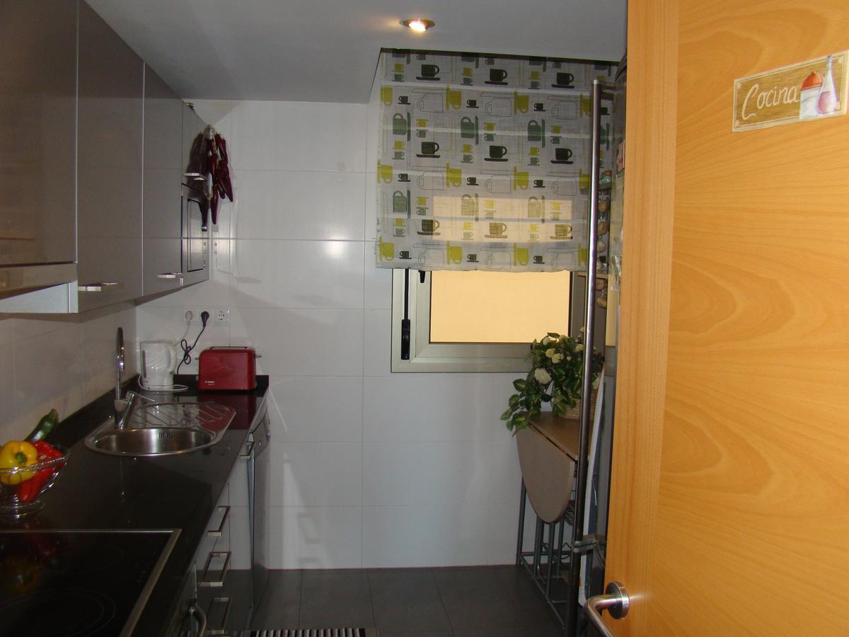 Apartamento Playa Esquirol Cambrils Esterno foto