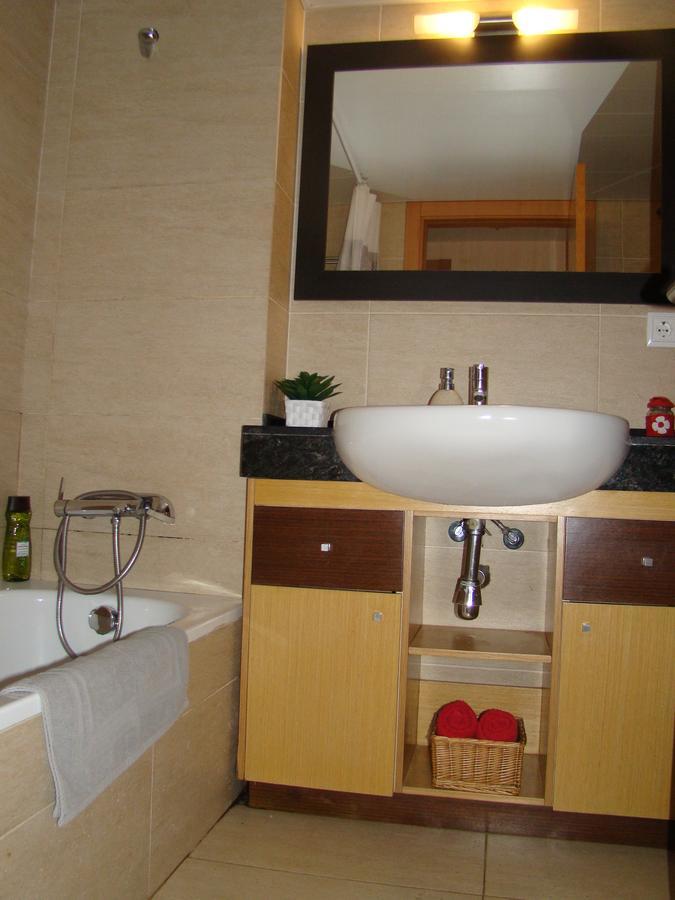 Apartamento Playa Esquirol Cambrils Esterno foto