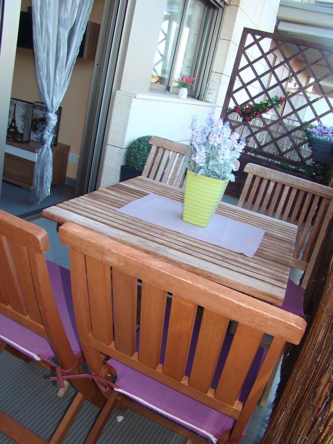 Apartamento Playa Esquirol Cambrils Esterno foto