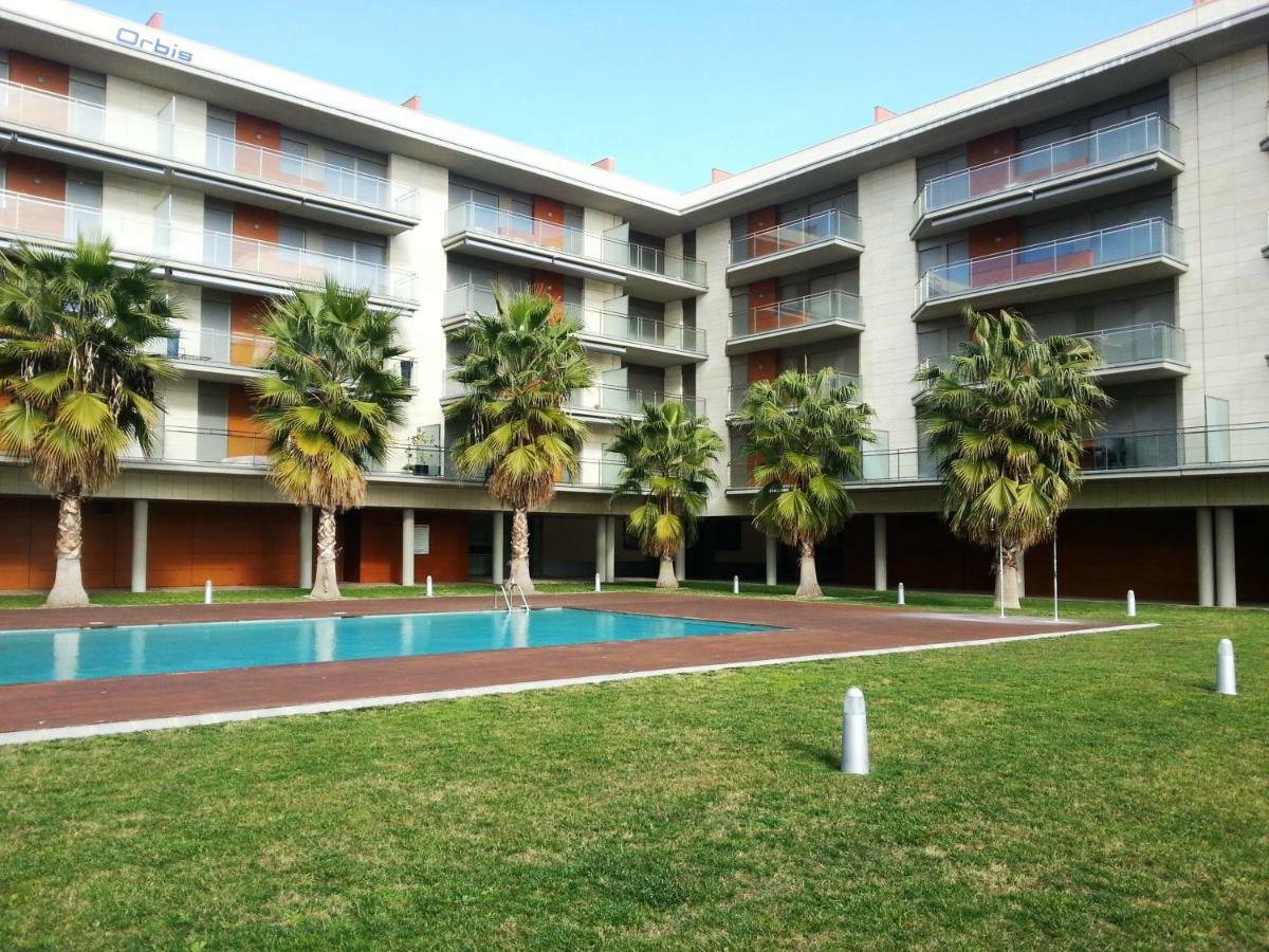 Appartamento Apartamento Playa Esquirol Cambrils Esterno foto